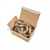 HILDE24 | laio® Green BOX DOZATOR Papierfüller für Pakete